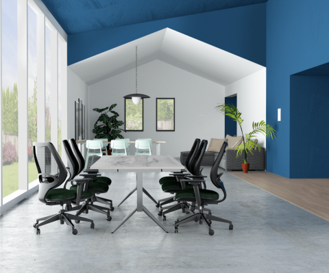 王容之 - 3d場景渲染