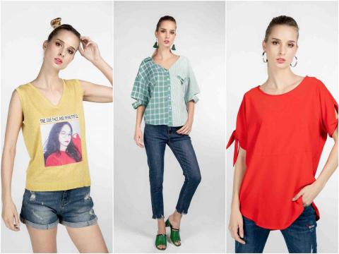 町映像製作 - 時裝拍攝