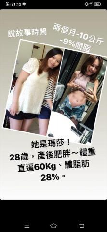 體態雕塑教練Shaun -  體態雕塑教練Shaun -