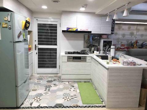 鑫石室內裝修有限公司 - 開放廚房