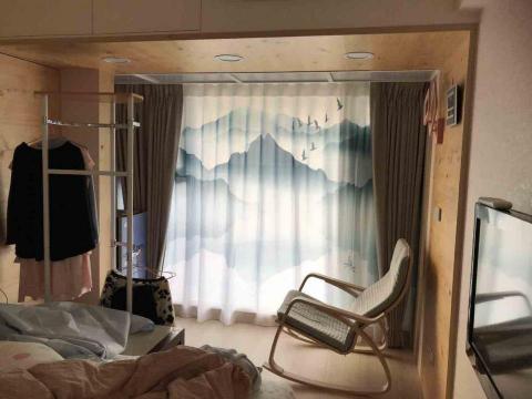 鑫石室內裝修有限公司 - 主臥