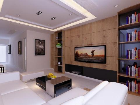 鑫石室內裝修有限公司 - 3D圖