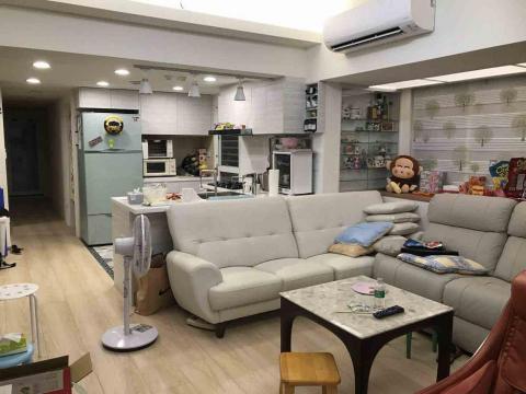 鑫石室內裝修有限公司 - 客餐廳