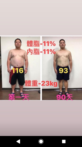 體態雕塑教練Shaun -  體態雕塑教練Shaun -