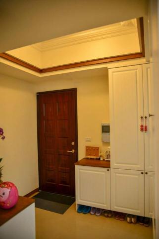 大楊室內設計工作室 - 鄉村風系統櫃