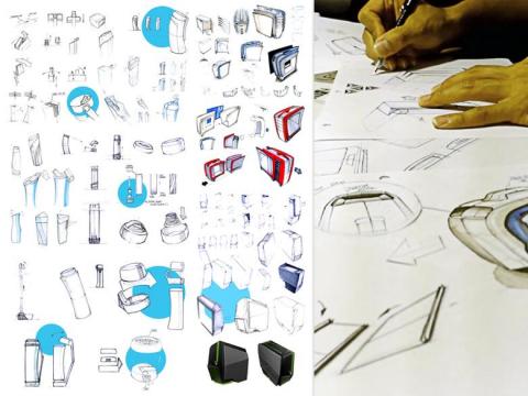 林楷鈞 - 設計手稿