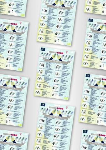 Addie Yen - DM設計