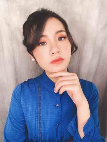 Cathy凱芯 - 新秘妝髮