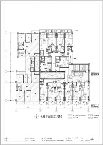 無 - 全區平面圖