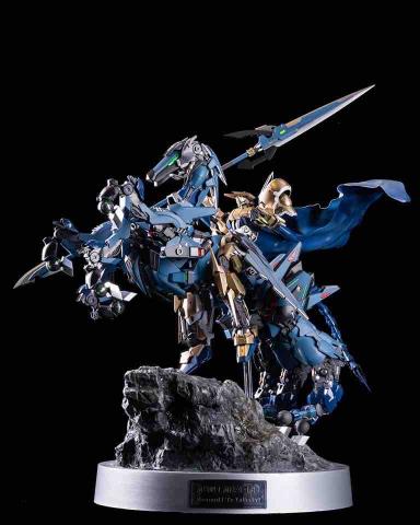 模型工作室 - 2019鋼彈全球盃台灣區公開A亞軍作品