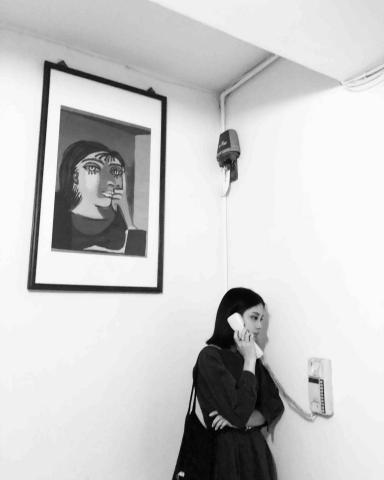 提供吉祥服務的專家Fang