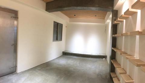 穎采漆作工作室 - 樂土地面完成面