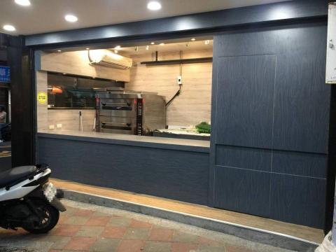 阿仁木工師 - 店面裝潢