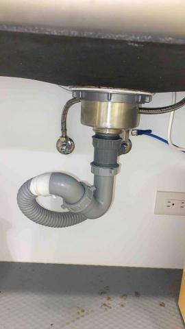 程興水電行 - 韓國進口水槽更新