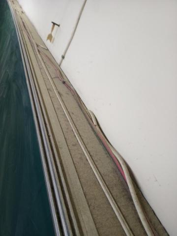  - 小學黑板清潔前