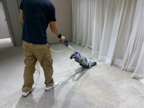 高麗橋有限公司 - 乾式吸塵