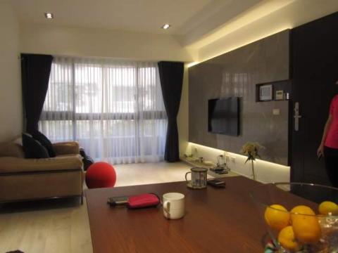 富藝室內裝修設計有限公司 - 健康路何公館