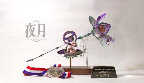 夜月造物 模型設計改造製作 - 鋼彈改造製作