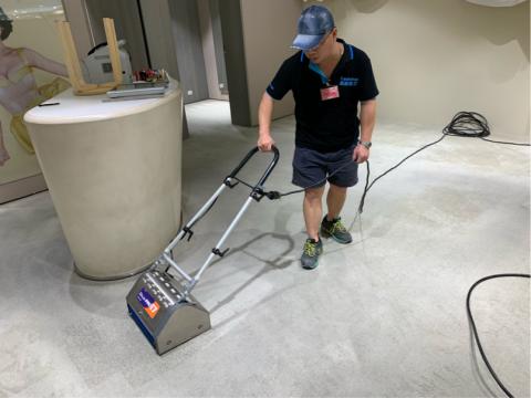 高麗橋有限公司 - 刷洗