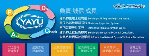 亞裕企業有限公司 - 服務項目