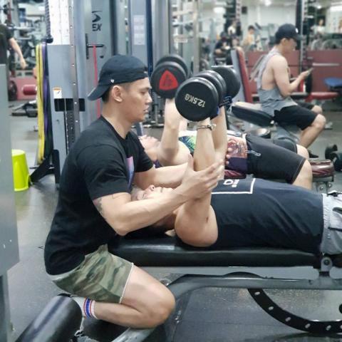 自由教練-大飛 - 