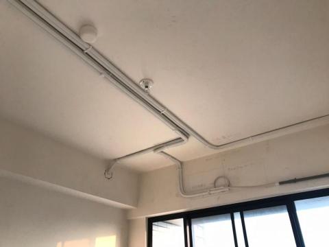 吉富空調工程有限公司 - 室內配管品質