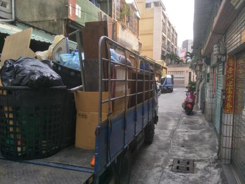 遷職人（精緻）搬家企業社 - 