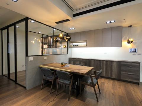 居和空間設計 Findway House  - 