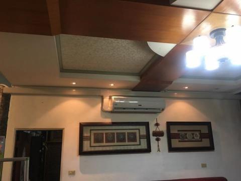 吉富空調工程有限公司 - 室內機管槽安裝