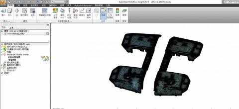 林鉦裕 - 模流分析