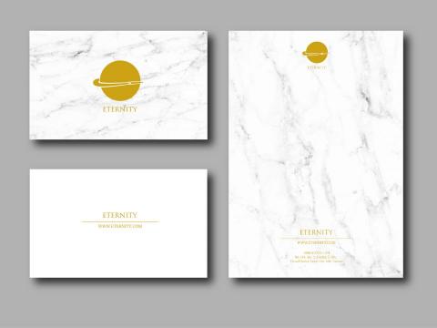 DD - 名片、平面設計