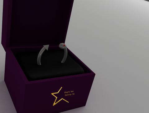 密思林 - 饰品设计
3ds max