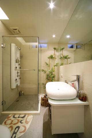 虹揚設計 - 浴室