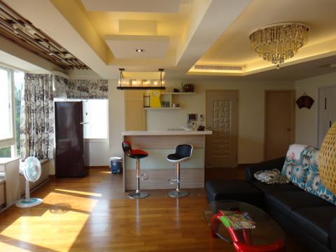 虹揚設計 - 起居室