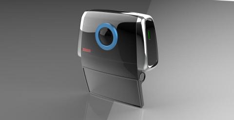 MJ - Dash Cam外觀圖