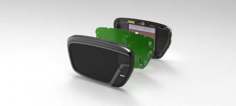 MJ - Atomotive Key爆炸圖