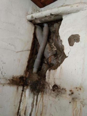 冠鴻水電工程（彰化縣） - 20年老房子水管漏水