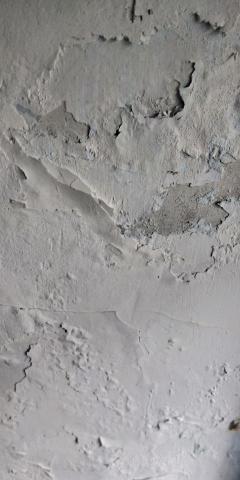 晴鏵修繕--施作面--天地牆水泥-角木架設-屋頂防水-油漆 - 