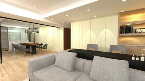 松羚室內裝修 - 