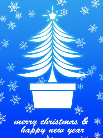 葉博文 - 聖誕賀卡