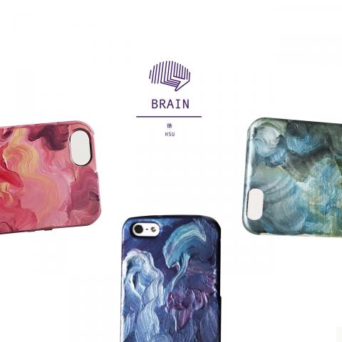 HSU.STUDIO - 手繪手機殼設計