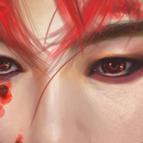 UL 工作室 - 人物2D美術插畫