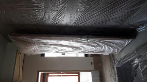 白東海室內修繕工作室 - 油漆施工