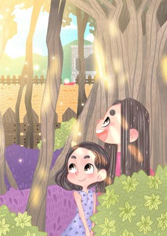 軒軒啃地板 - 他里霧 駐館作品