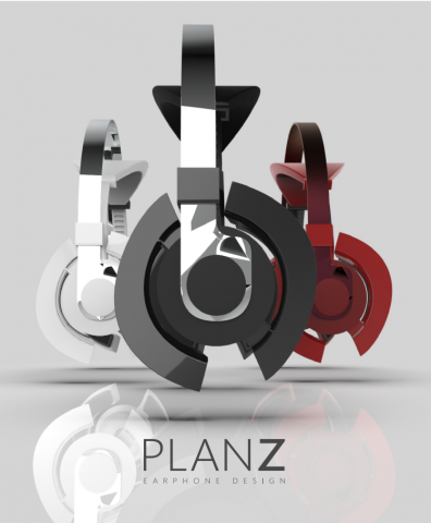 wizedesign - 耳機設計