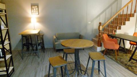 the tutor cafe - The tutor cafe設有小咖啡廳，讓您在學習之餘能放鬆身心享用茶與咖啡。