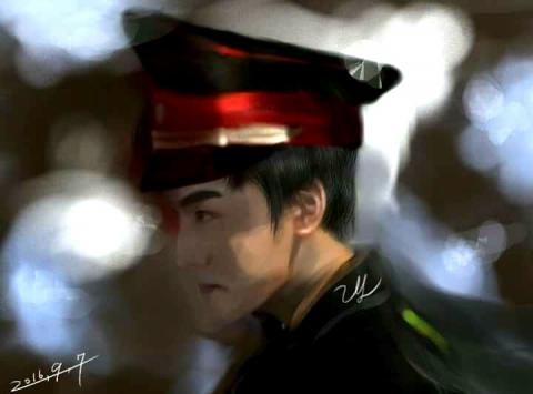 UL 工作室 - 封面人物插畫