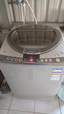 洗潔修洗衣機清洗維修中彰投站 - 