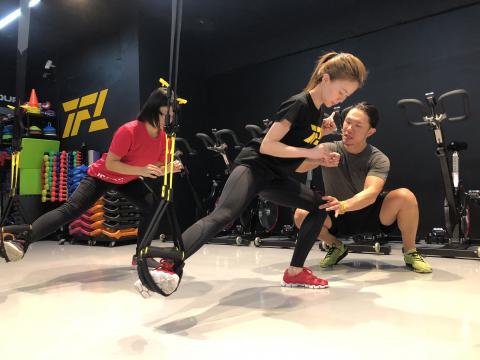 TFL淬鍊體能訓練中心 - 