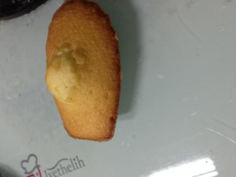 人妤 - 原味馬德蓮